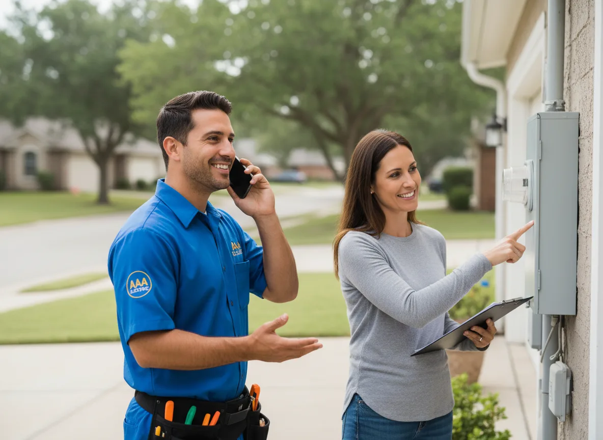 Electrical Repair Guernsey, WY FAQs